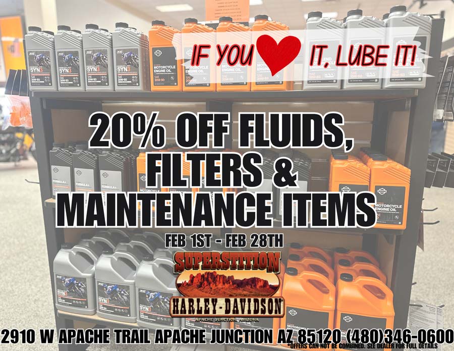 If you Love it Lube It