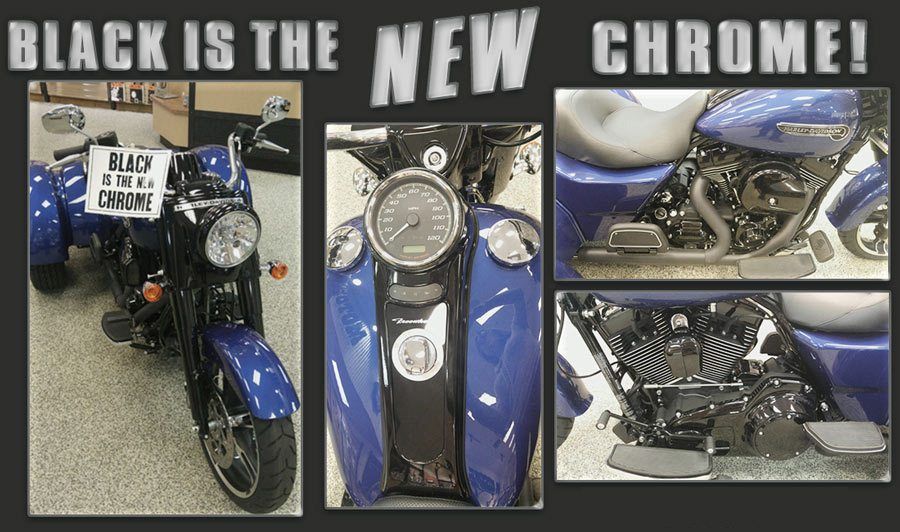 Take your Harley-Davidson® motorcycle customization to another level