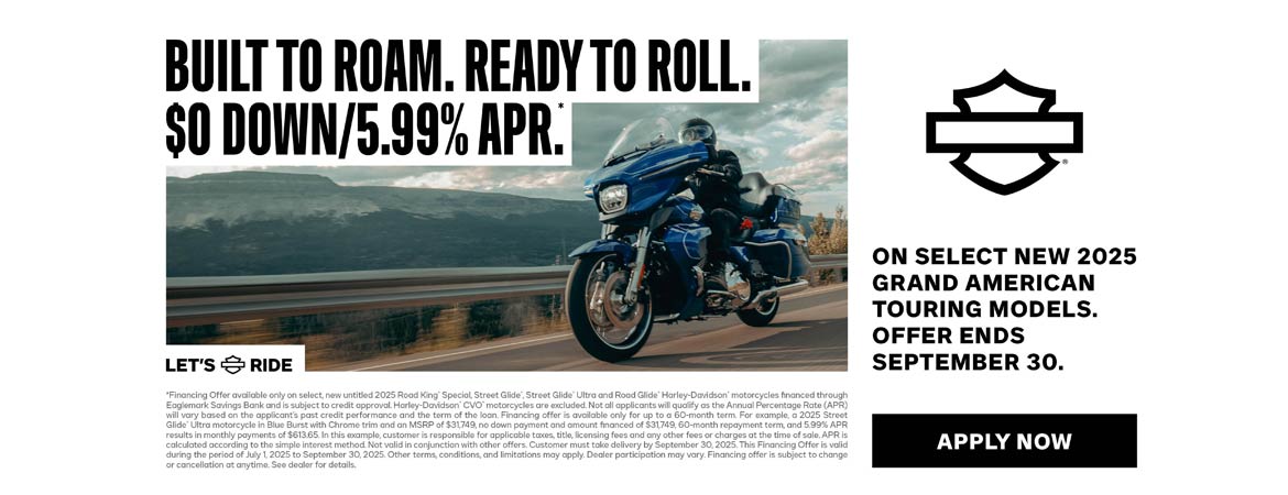 Grand American Touring