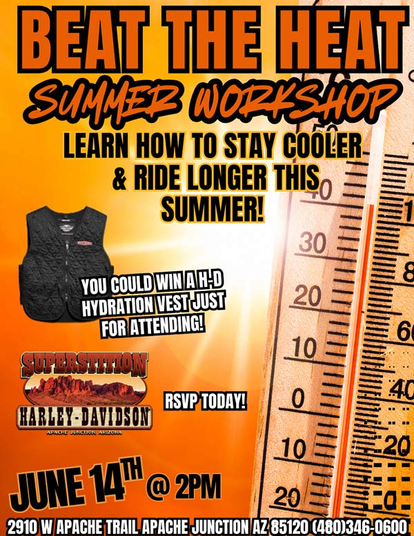 Beat The Heat