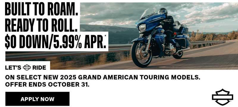 Grand American Touring