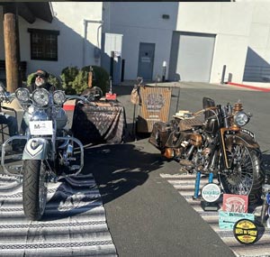 SHD 2025 New Year Car & Bike Show