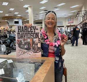 Heart & Seek At Superstition Harley-Davidson®