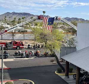 20th Annual Est Valley Charity Ride
