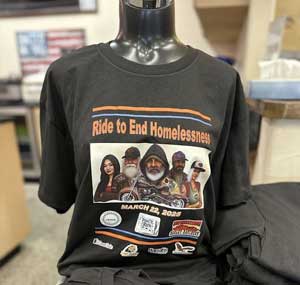 2025 Ride To End Homelessness @ Superstition Harley-Davidson®