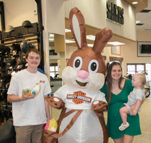 Easter Party at Superstition Harley-Davidson® 2024