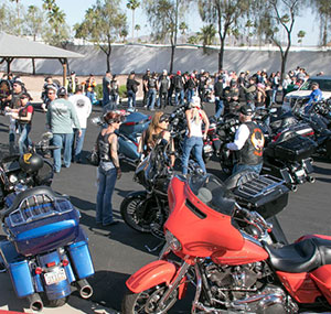 17th Annual Firefighter Charity Ride 2022 @ Superstition Harley